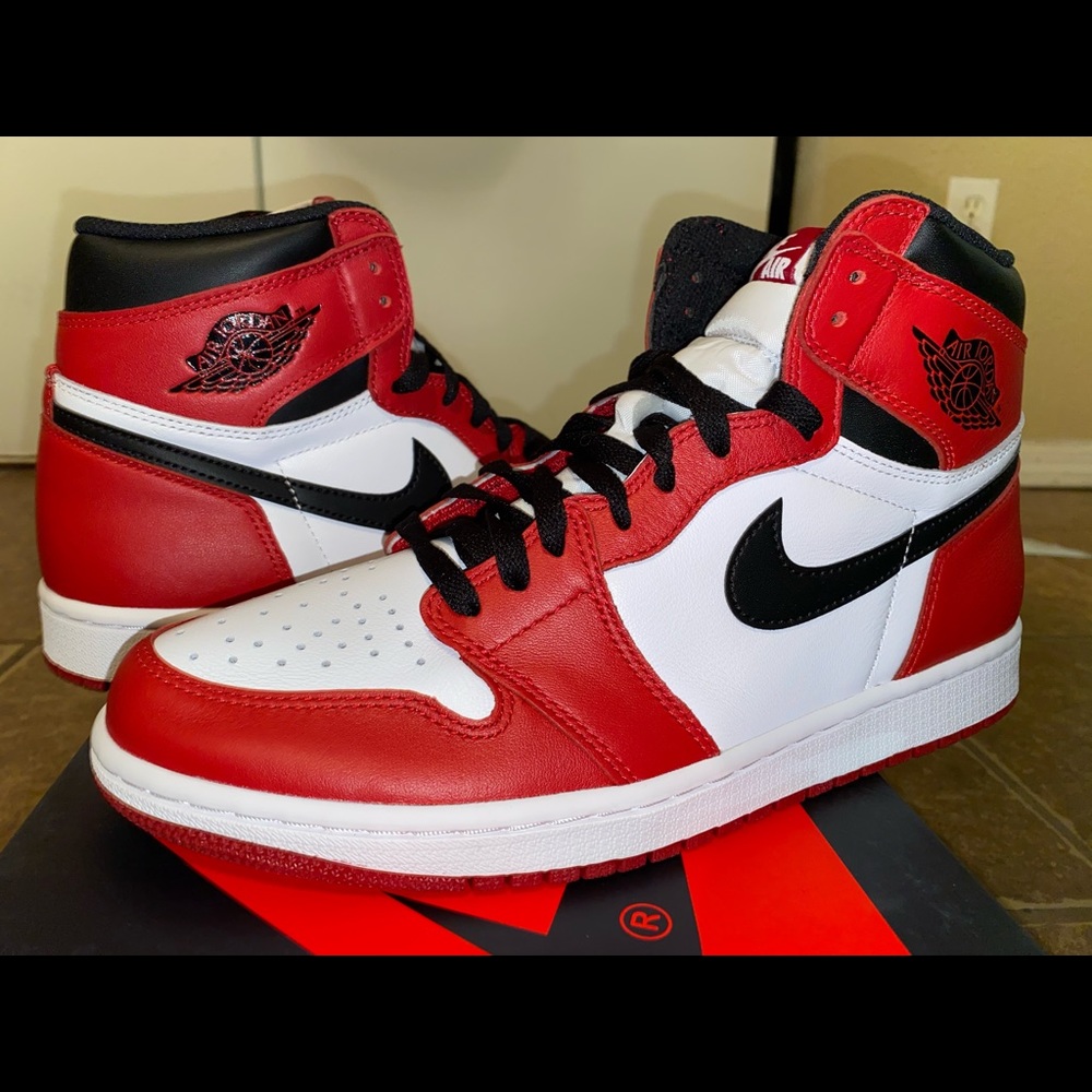 Air Jordan retro 1